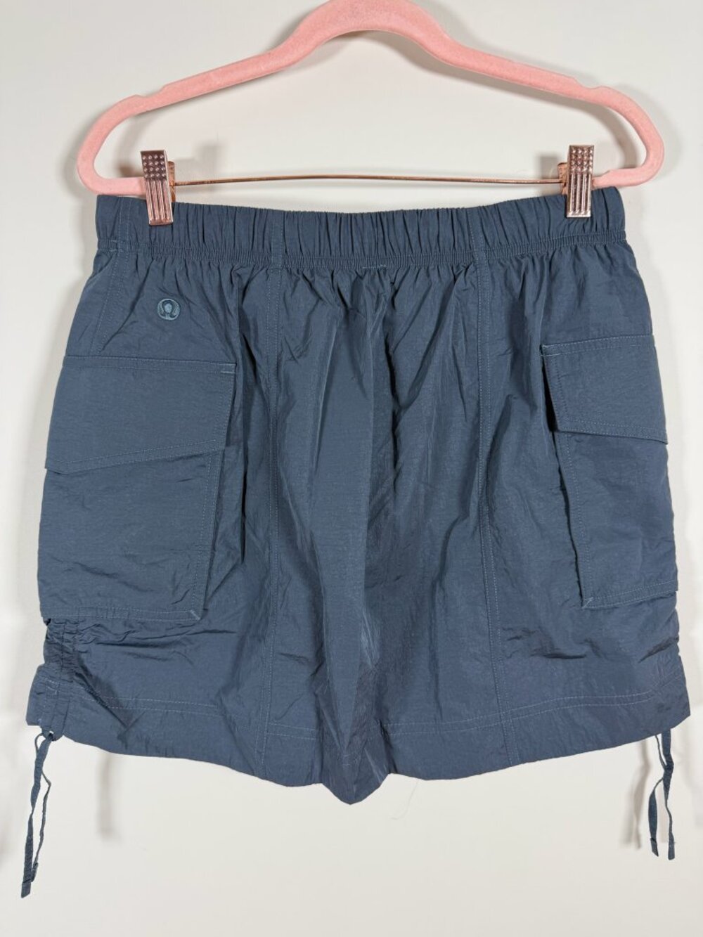 Lululemon Nylon Cargo Mini Skirt - NWOT Size M - Picture 4 of 6